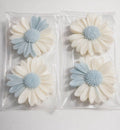 Flower wax melts pack of 2