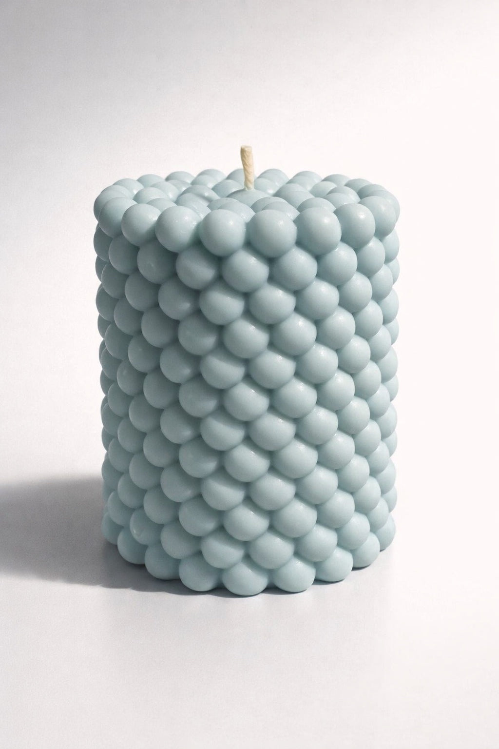 Sauvage soy bubble candle